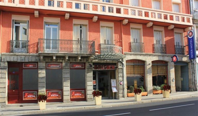 Hôtel Bristol Le Puy-en-Velay