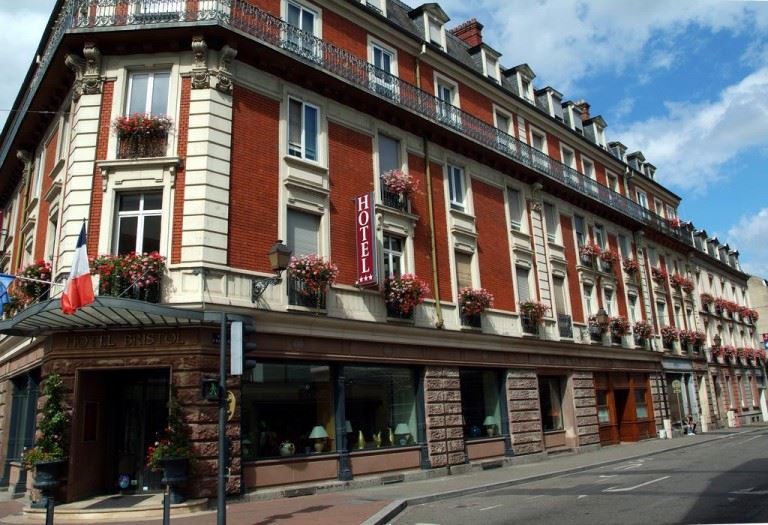 Hôtel Bristol Mulhouse