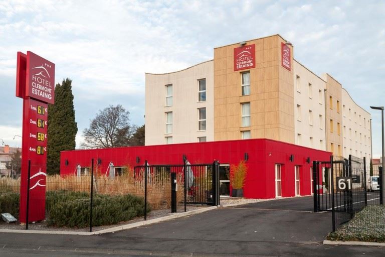 Hotel Clermont Estaing