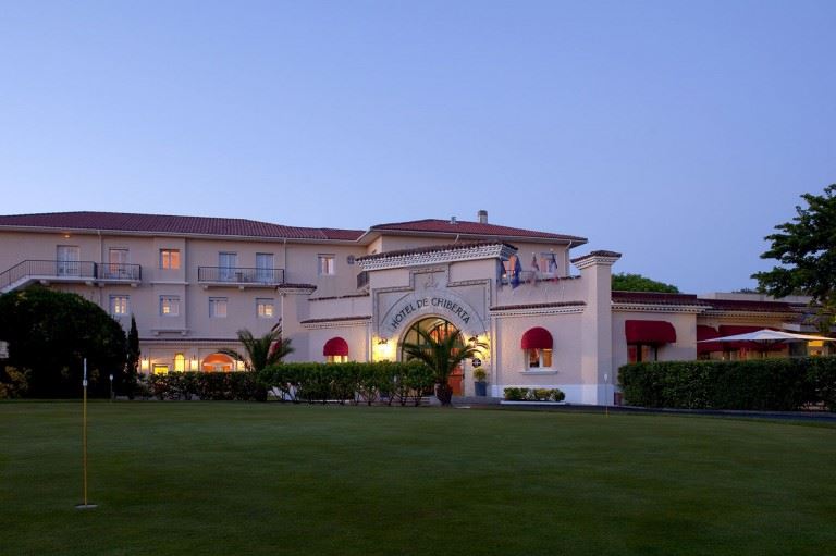 Hôtel de Chiberta et du Golf