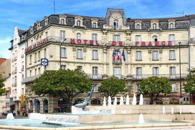 Hôtel de France Angers