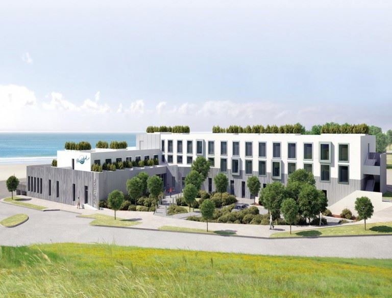 Hôtel de la Baie