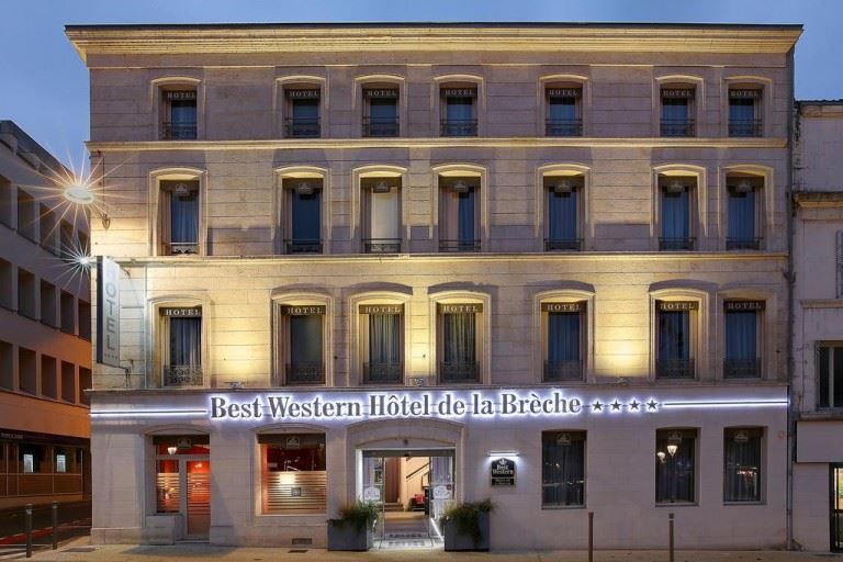 Best Western Hôtel de la Brêche
