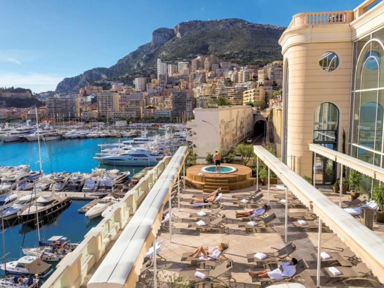 Hôtel de Paris Monte Carlo