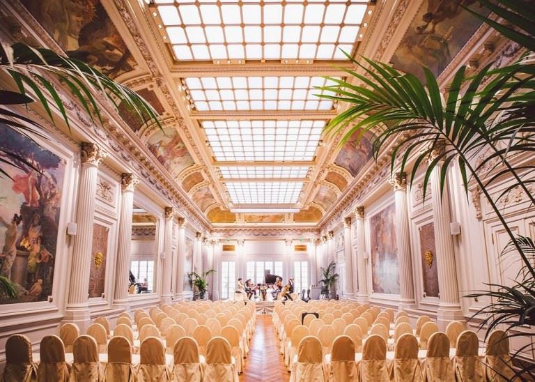 Hôtel du Palais