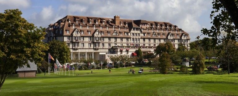 Hôtel Barrière L&rsquo;Hôtel du Golf