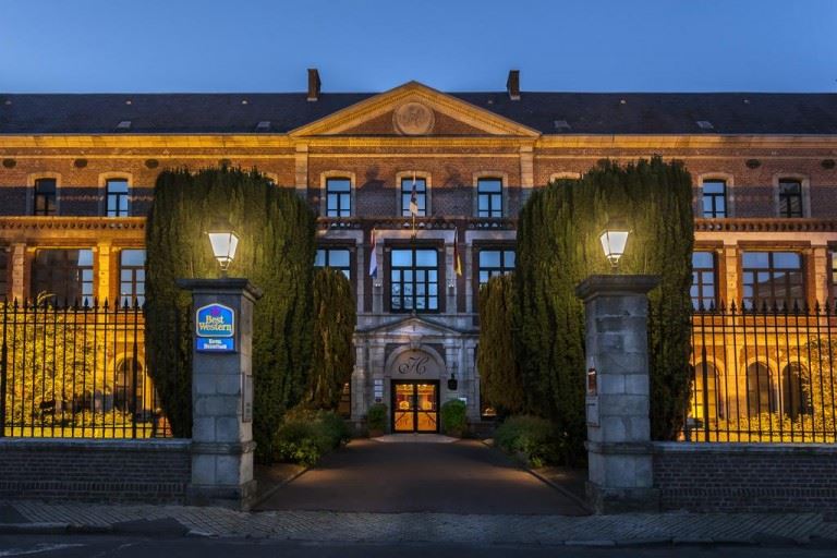 Hôtel Hermitage (Montreuil sur mer)