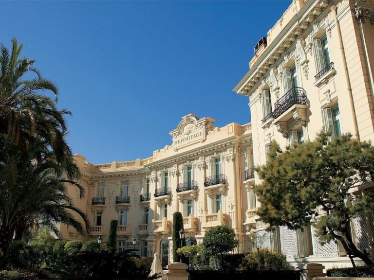 Hôtel Hermitage Monte Carlo