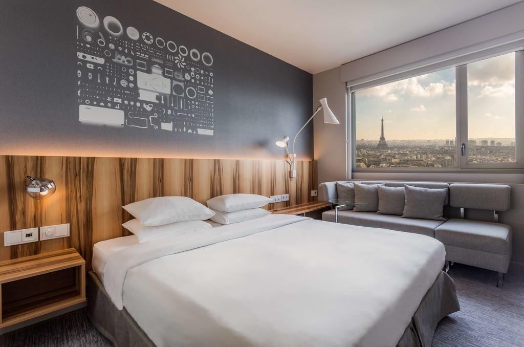 Hyatt Regency Paris Étoile