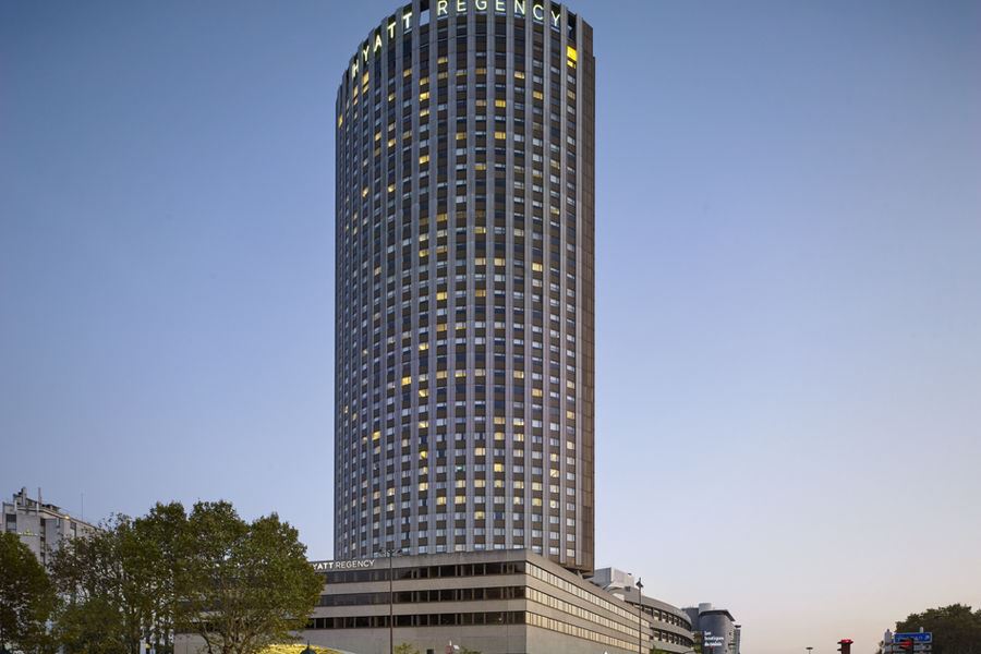 Hyatt Regency Paris Étoile