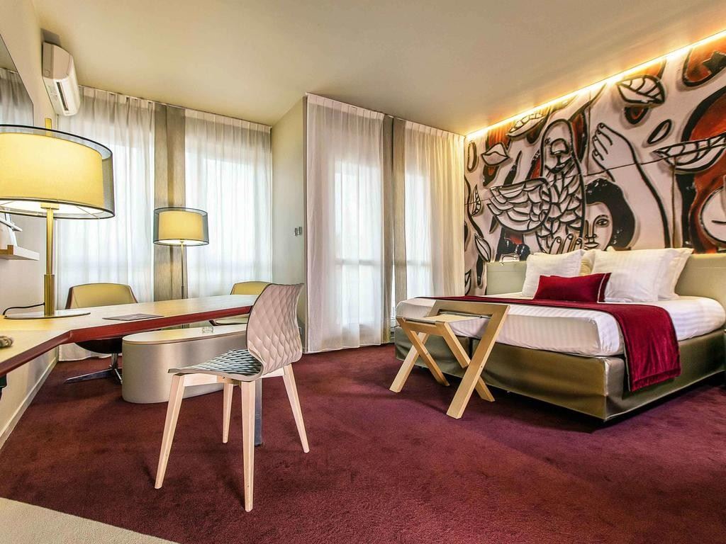 Mercure Limoges Royal Limousin