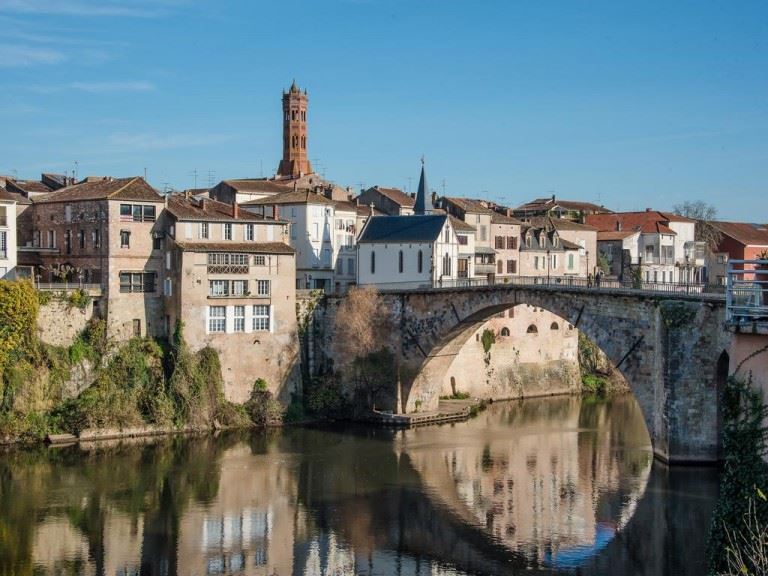 Mercure Villeneuve-sur-Lot Moulin de Mad...