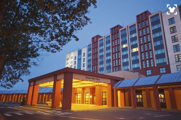 Disney’s Hotel New York
