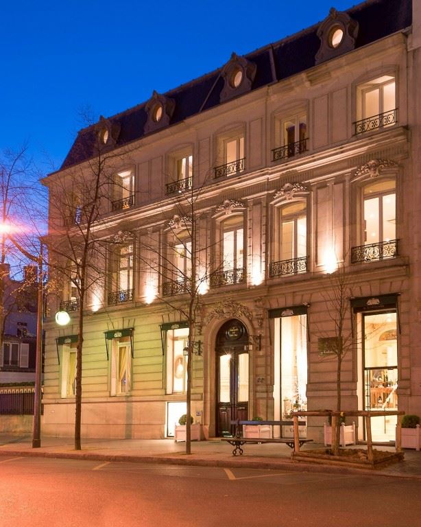 Hôtel Particulier de Ladoucette