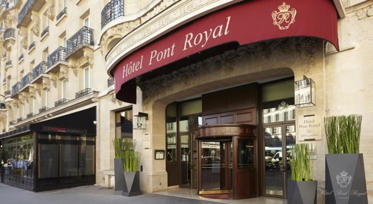 Hôtel Pont Royal