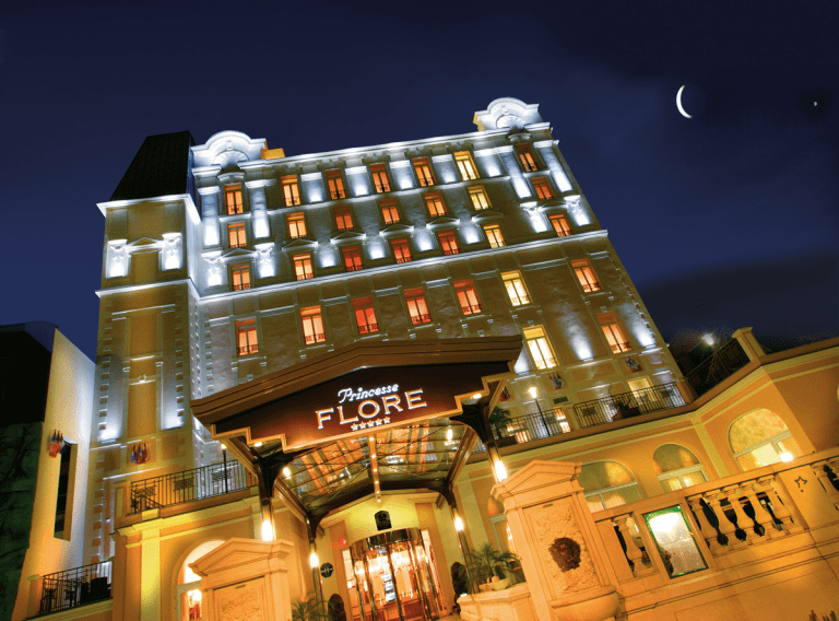 Hôtel Princesse Flore