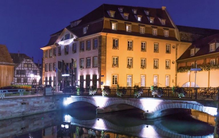 Régent Petite France Strasbourg