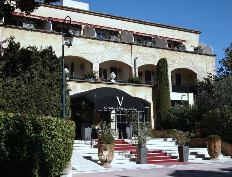 Le Vallon de Valrugues