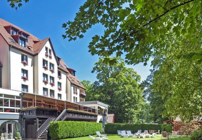 Hôtel La Verte Vallée