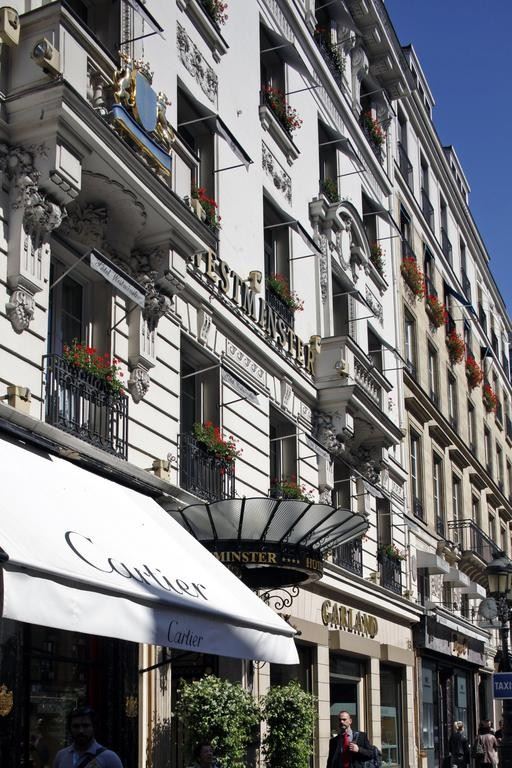 Hôtel Westminster