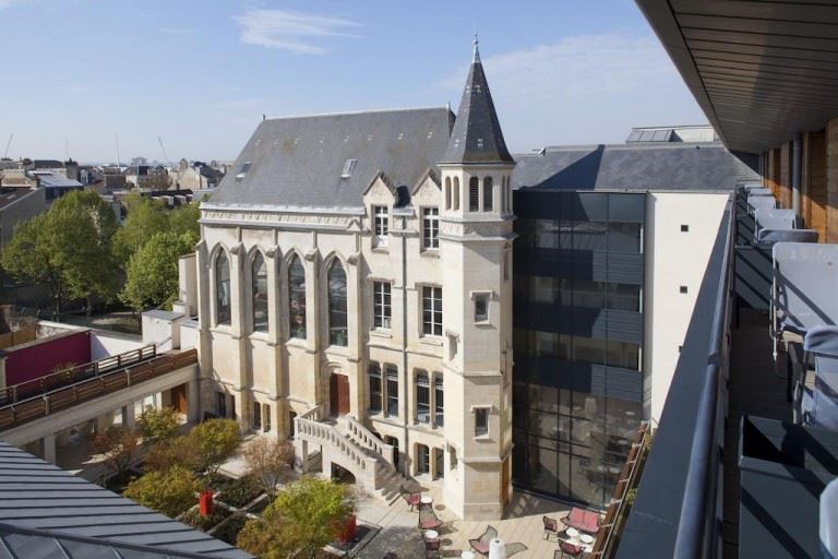 Best Western Premier Hôtel de la Paix