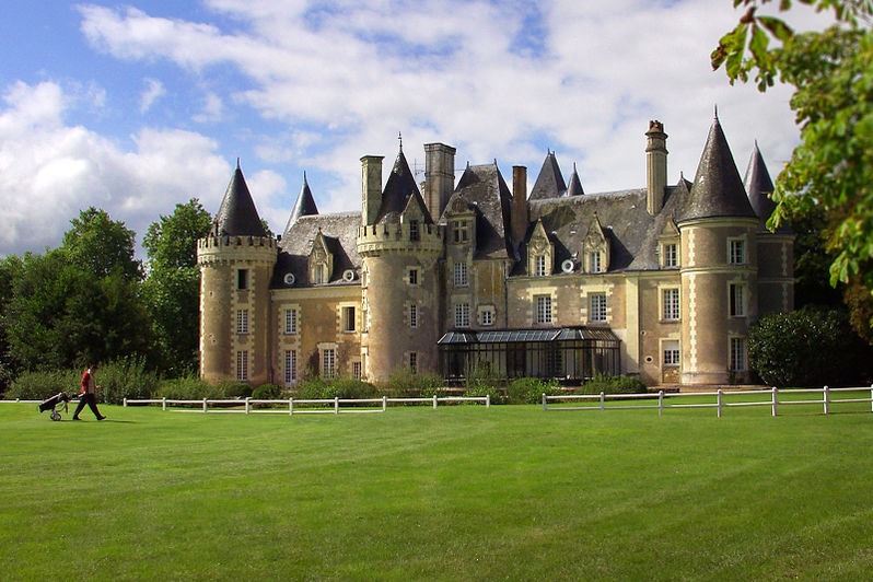 Château Golf des Sept Tours