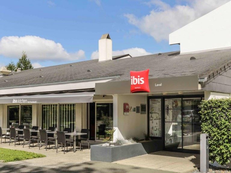 Ibis Laval Le Relais d&rsquo;Armor