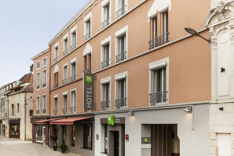 Ibis Styles Chaumont Centre Gare
