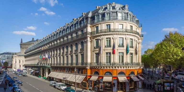Intercontinental Paris le Grand