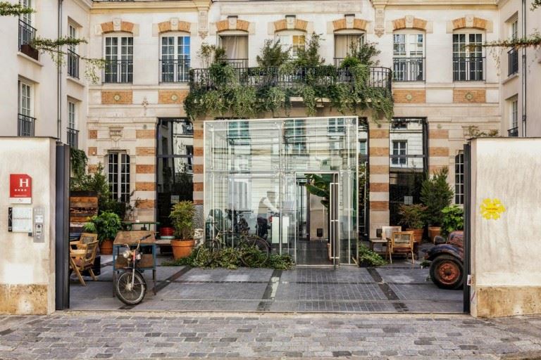 Kube Hôtel