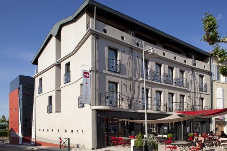 Hôtel Restaurant L&rsquo;Echapée Belle