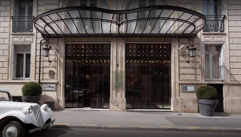 La Maison des Centraliens