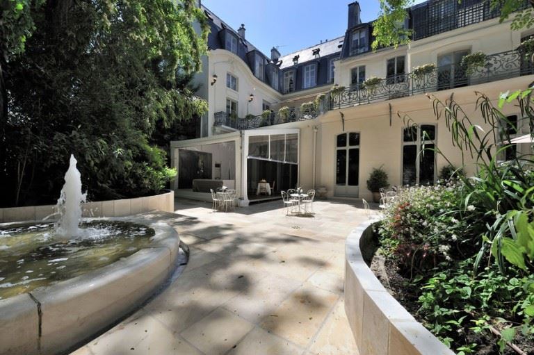 La Maison des Polytechniciens