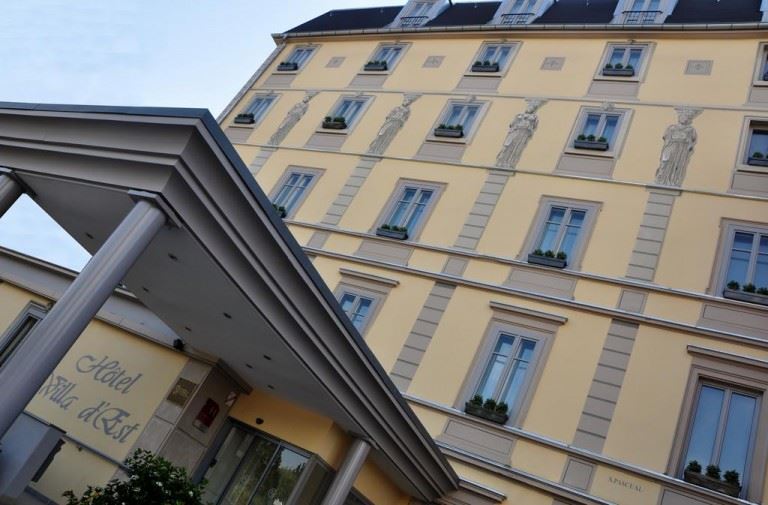 Hôtel Villa d’Est