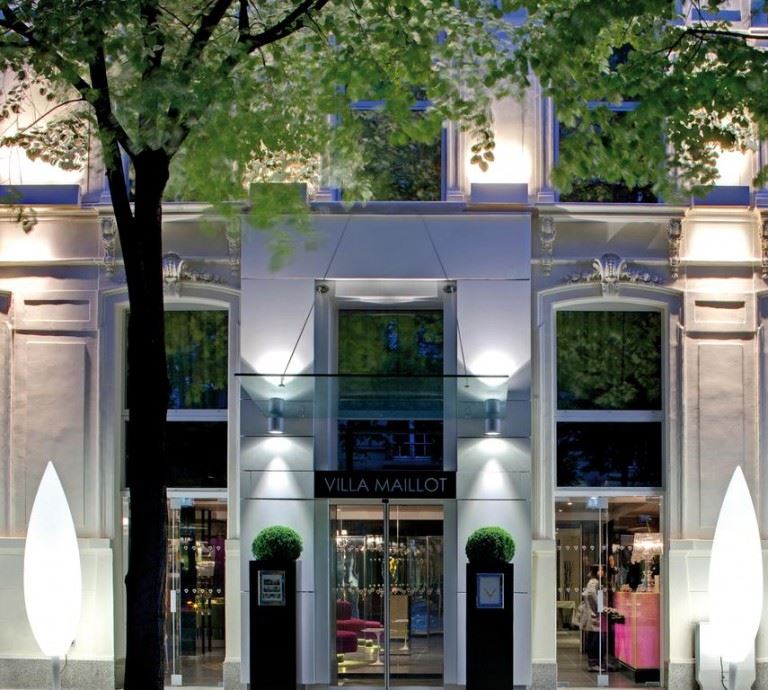 Hôtel Etoile Maillot