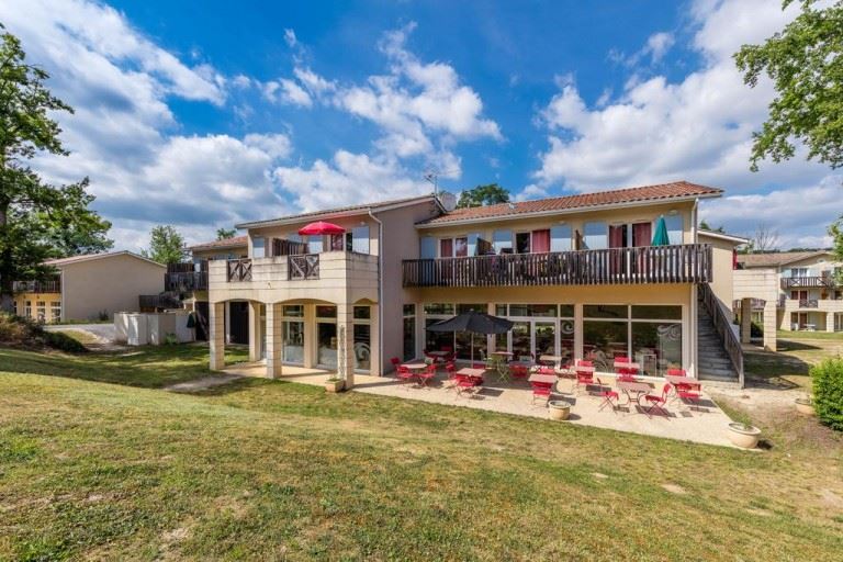 Le Domaine du Golf d’Albret