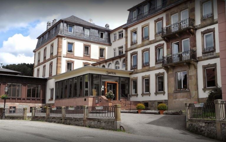 Le Grand Hotel du Hohwald