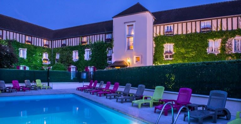 Manoir de Gressy
