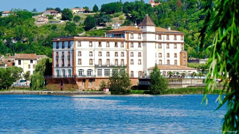 Le Moulin de Moissac