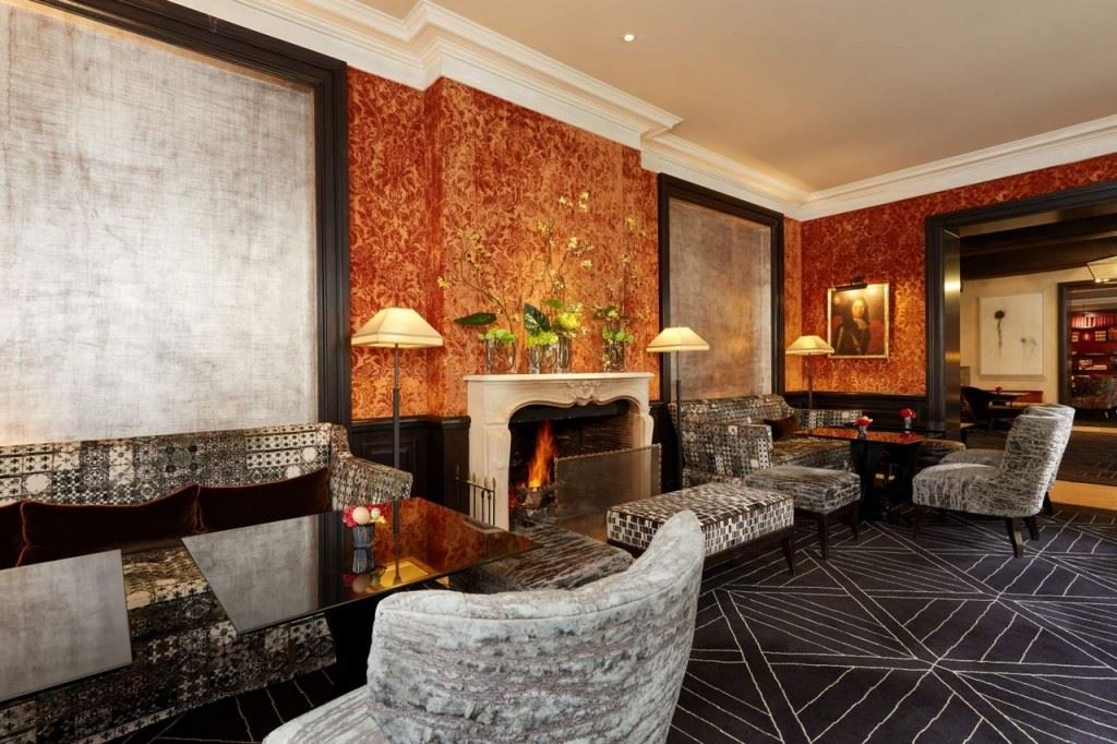 Le Pavillon de la Reine