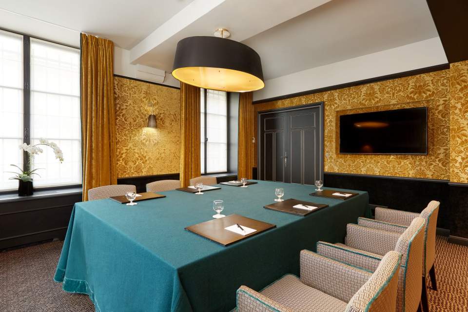 Le Pavillon de la Reine