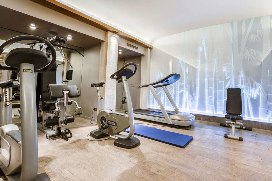 Le Pavillon de la Reine