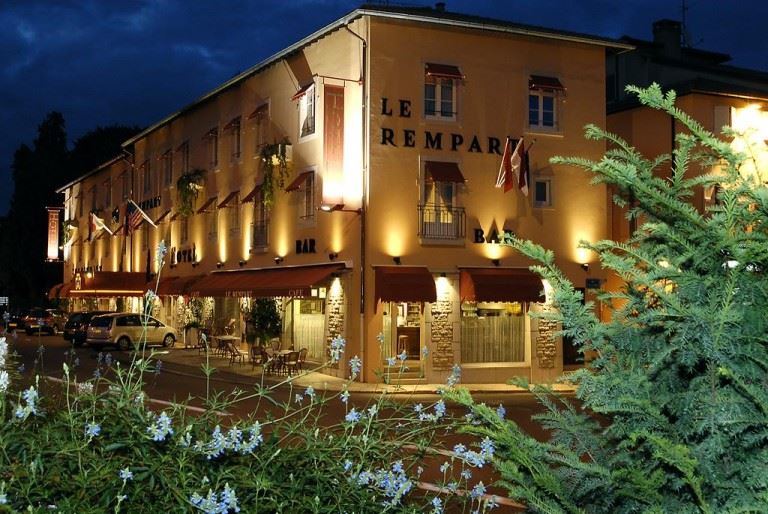 Le Rempart