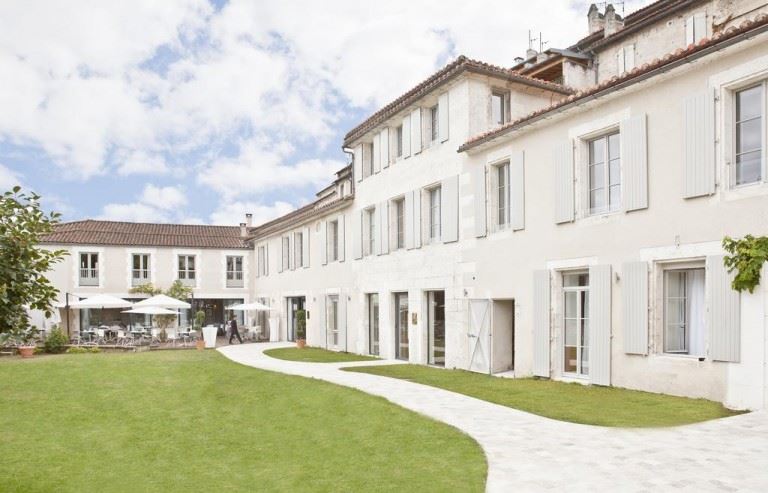 Hôtel le Saint Gelais