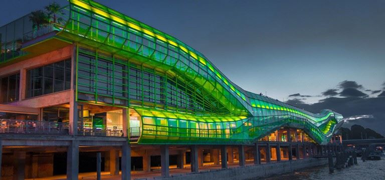 Les Docks, Cité de la Mode et du Design