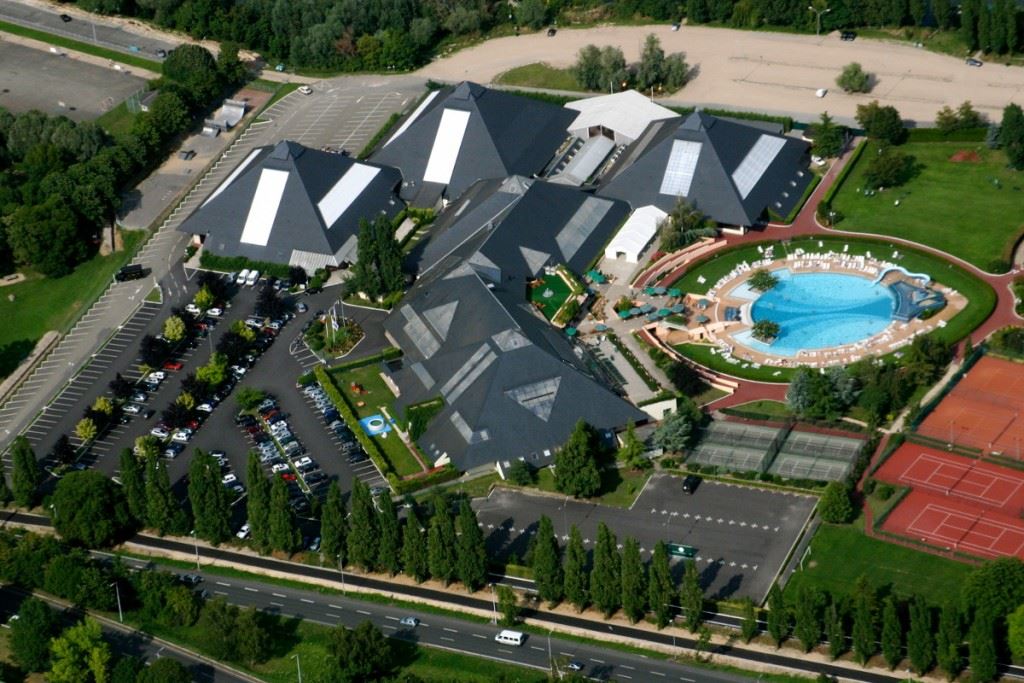 Les Pyramides 1Lieu1Salle S minaire Yvelines 78560 Le Port Marly