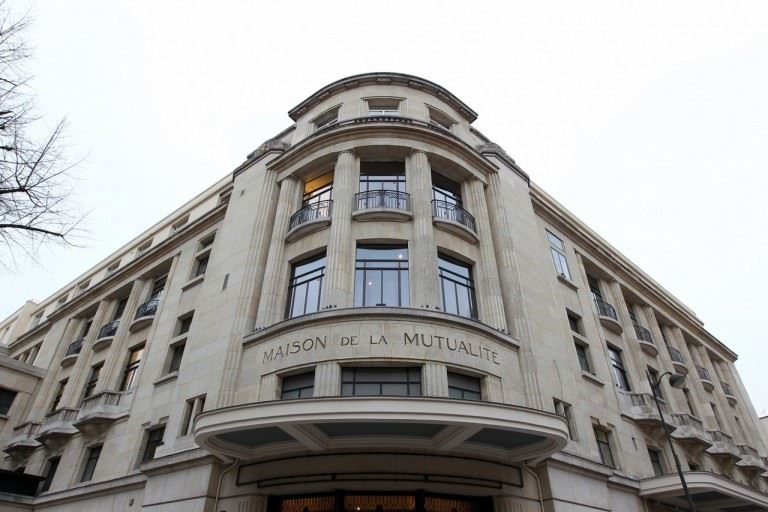 Maison de la Mutualité