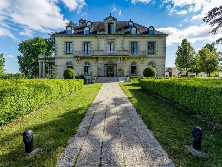 Manoir de Beauvoir