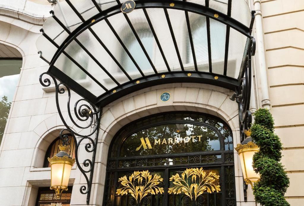 Marriott Champs Élysées