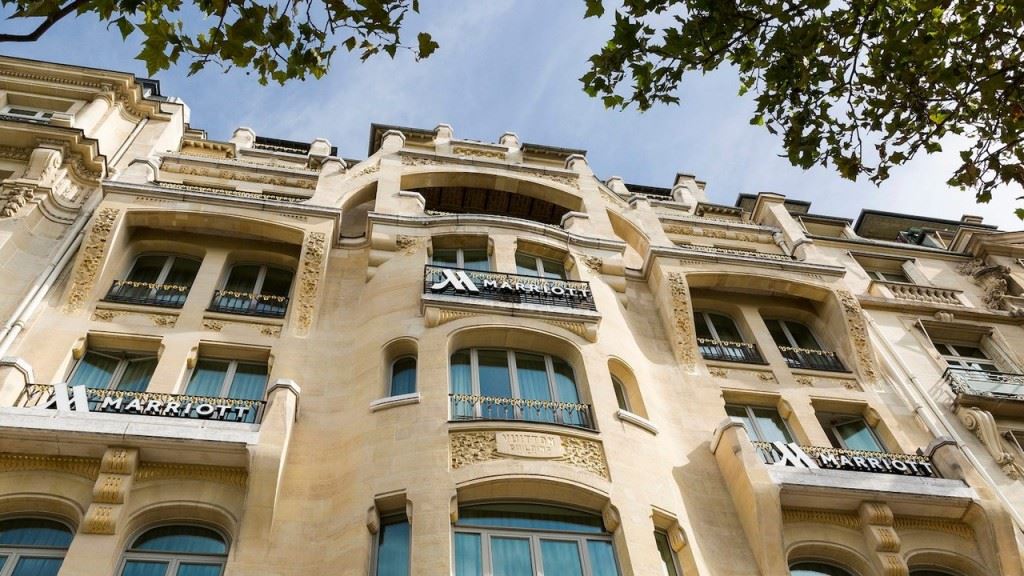 Marriott Champs Élysées